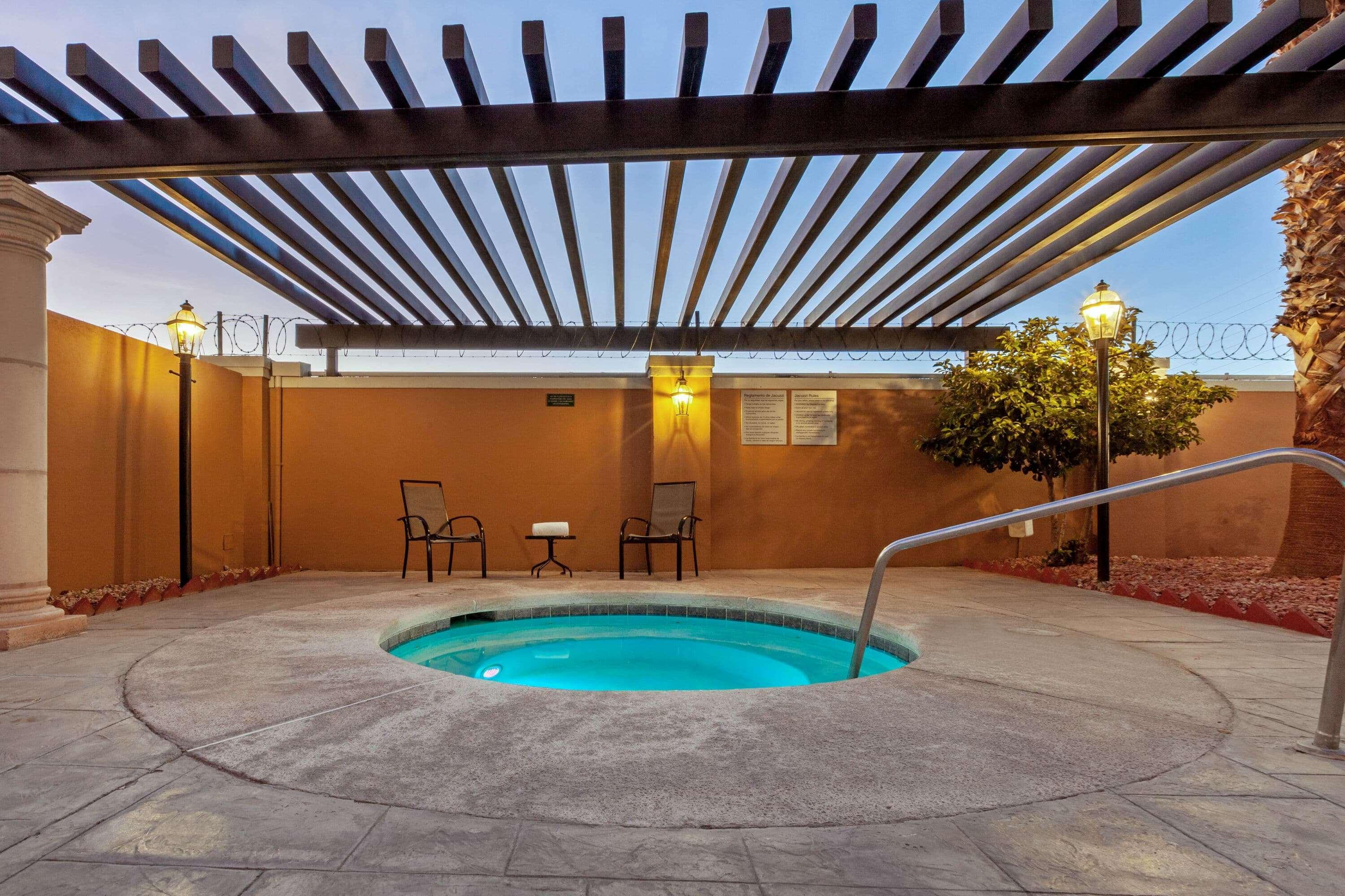 La Quinta By Wyndham Cd Juarez Near Us Consulate Hotel Luaran gambar