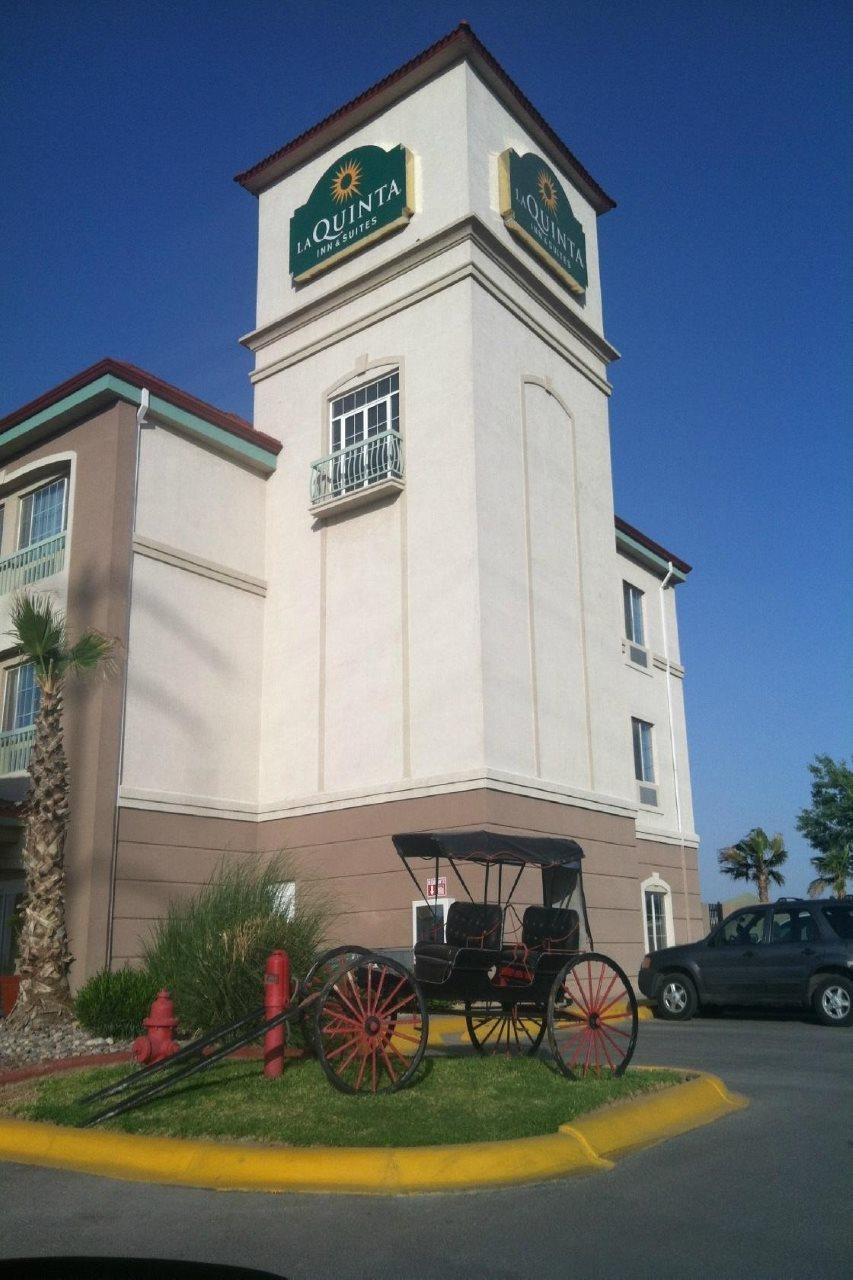 La Quinta By Wyndham Cd Juarez Near Us Consulate Hotel Luaran gambar